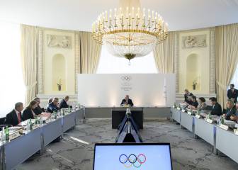 El COI prolonga las medidas contra Rusia por el dopaje