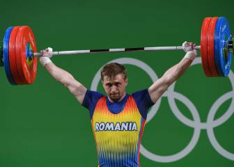 El TAS retira un bronce olímpico a Rumanía y una plata a Rusia