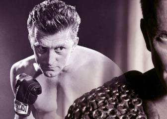 Kirk Douglas, el legendario intérprete cumple 100 años