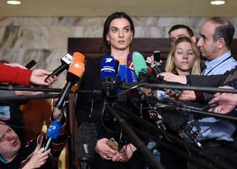 Isinbayeva renuncia a dirigir la Federación Rusa de Atletismo