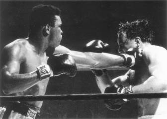 'The Ring Magazine' nombra a Ali boxeador del año 1966