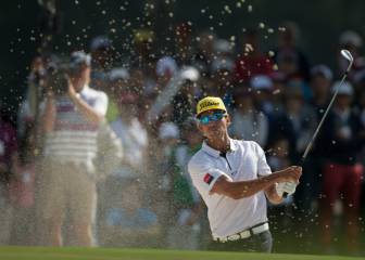 Sergio García y Rafa Cabrera Bello ascienden en el ranking