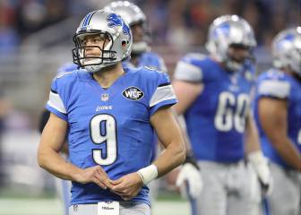 Matthew Stafford jugará a pesar de su lesión de dedo