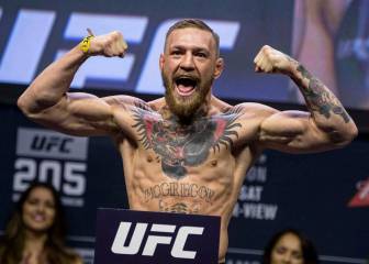 Se confirma el fichaje de Conor McGregor por Juego de Tronos