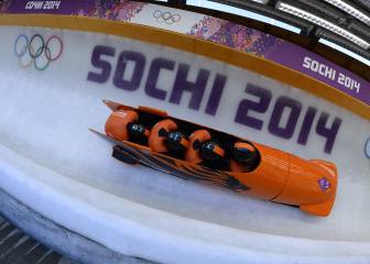 Rusia pierde el Mundial de bobsleigh por el dopaje