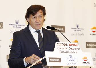 Lete: “Villar me transmitió que se ajustará a la convocatoria”