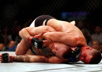 Floyd Mayweather intimida a Conor McGregor en Instagram