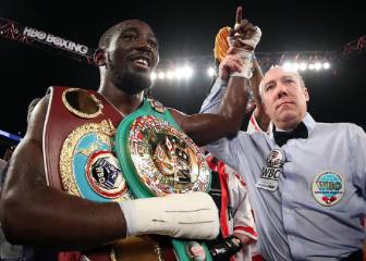 Terence Crawford: de revalidar sus títulos a la cárcel, en 6 días