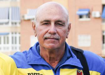 Miguel Angel Millán renovó su licencia de técnico en octubre