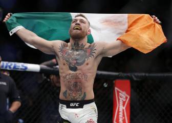 El primer ministro de Irlanda muestra su apoyo a McGregor
