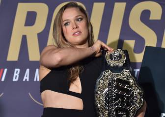 ¿Dónde está Ronda Rousey? Misterio antes del UFC 207