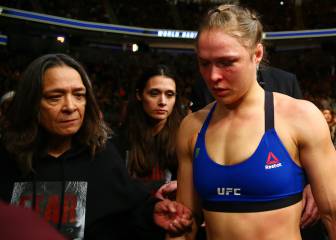 Ronda Rousey: 