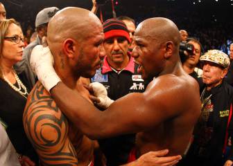Cotto fantasea con Mayweather o Canelo para cerrar su carrera