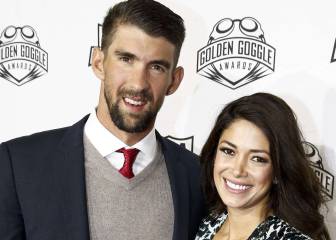 Owens, Ali y Michael Jordan, el nuevo espejo de Phelps