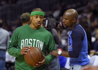Floyd Mayweather pide votar a Isaiah Thomas para el All-Star