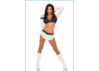 Las mejores cheerleaders para la Pro Bowl 2017