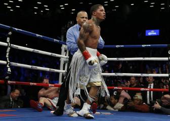 Gervonta Davis: el protegido de Mayweather ya es campeón