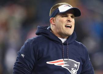 Josh McDaniels dice no a los San Francisco 49ers