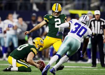 El Cowboys-Packers rompe los récords de audiencia