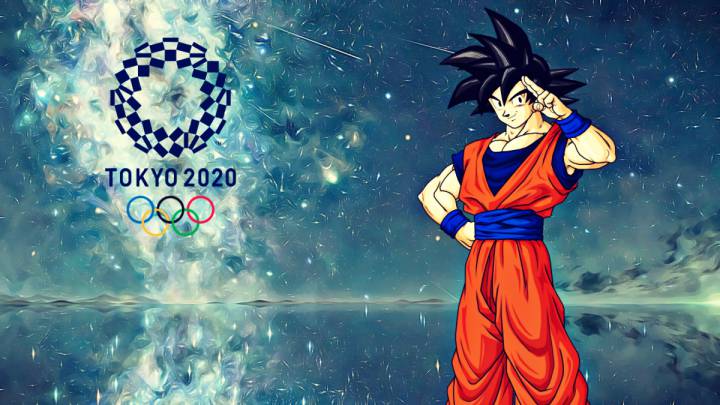 Son Goku podría ser embajador de los Juegos Olímpicos de ...