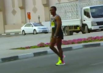 Bekele fracasa en su asalto al récord del mundo de maratón
