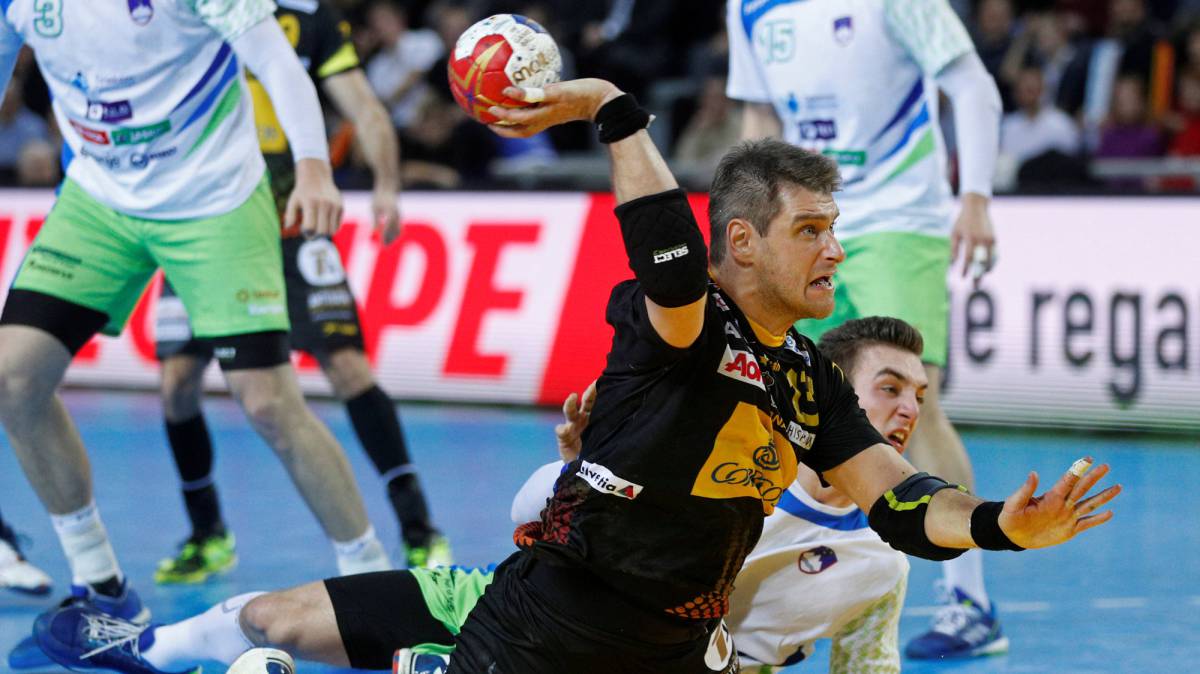 España Brasil del Mundial de Balonmano 2017 resumen