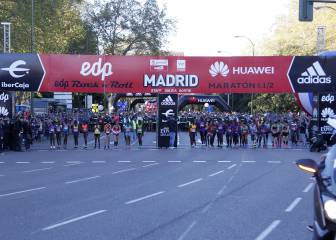 Tres meses para una Maratón de Madrid con Etiqueta Oro
