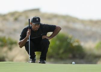 Tiger Woods regresa en 2017 a Torrey Pines, una segunda casa