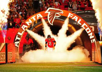 El dato que hace a Matt Ryan el mejor QB del año