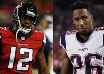 De compañeros de habitación a rivales de Super Bowl
