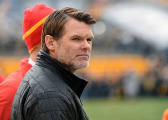 Los Colts se llevan a la joya de la corona: Chris Ballard