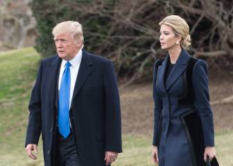 El veto de Trump pone en peligro Los Ángeles 2024