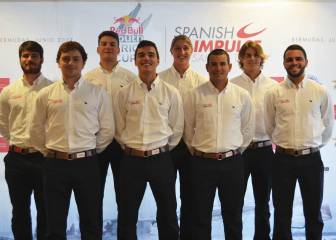 'Spanish Impulse': talentos jóvenes en la Copa América