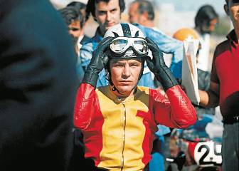 1969, el ángel del motor