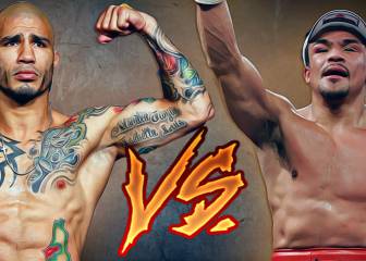 Cotto se queda sin rival para volver; Márquez entra en escena