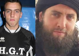 Una ex estrella belga muere en Siria tras unirse al ISIS