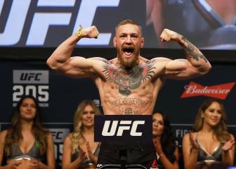 McGregor abre la puerta a la pelea con Anderson Silva