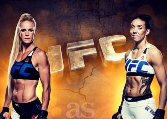 Holm vs Randamie: El peso pluma busca su primera reina