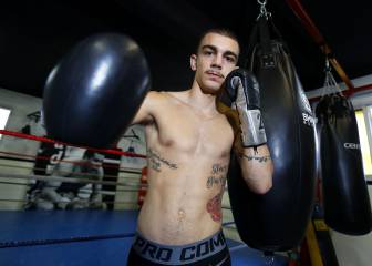 Jonfer, ante miles de ojos este viernes en Estados Unidos