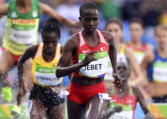 La IAAF frena el “negocio” de las nacionalizaciones