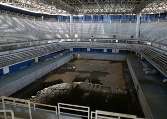 Preocupación por el abandono de las instalaciones de Río 2016