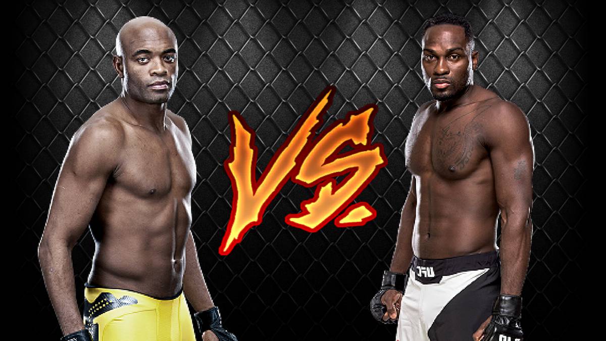 UFC 208 Silva vs Brunson la redención, camino de una oportunidad