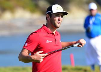Jon Rahm avanzó en 3 torneos ¡100 puestos!: del 137º al 37º