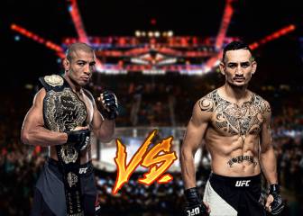 Aldo y Holloway se jugarán en Brasil el 'título de McGregor'