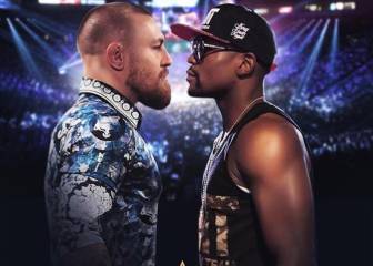 McGregor y Mayweather llegan a un acuerdo para su pelea