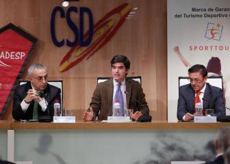 Las federaciones lanzan un portal de turismo deportivo