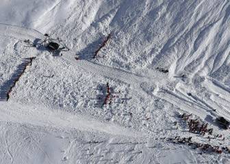 Two Spanish rock climbers killed in the French Alps
