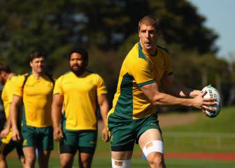 El rugby, conmocionado con la muerte de Dan Vickerman