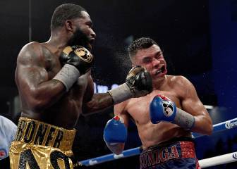 Broner regresa con victoria y ya apunta a Manny Pacquiao