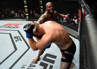 Lewis noquea a Browne para seguir soñando con el título